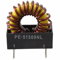 Pulse Electronics Power - PE-51509NL - FIXED IND 14UH 10A 9 MOHM TH