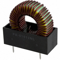 Pulse Electronics Power - PE-51512NL - FIXED IND 90UH 10A 28 MOHM TH