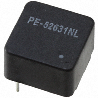 Pulse Electronics Power - PE-52631NL - FIXED IND 1MH 500MA 2.6 OHM TH