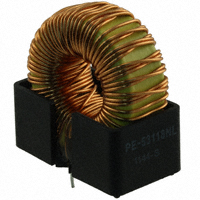 Pulse Electronics Power - PE-53118NL - FIXED IND 470UH 2A 170 MOHM TH
