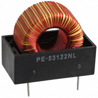 Pulse Electronics Power - PE-53122NL - FIXED IND 2.2MH 420MA 1.8 OHM TH