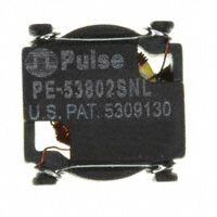 Pulse Electronics Power - PE-53802SNL - FIXED IND 178UH 160MA 2.8 OHM