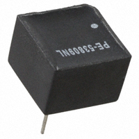 Pulse Electronics Power - PE-53809NL - FIXED IND 256UH 250MA 2.2 OHM TH