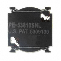 Pulse Electronics Power - PE-53810SNL - FIXED IND 176UH 300MA 1.4 OHM