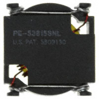 Pulse Electronics Power - PE-53815SNL - FIXED IND 26UH 840MA 200 MOHM
