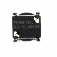 Pulse Electronics Power - PE-53817SNL - FIXED IND 375UH 360MA 1.3 OHM