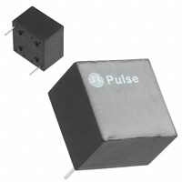 Pulse Electronics Power - PE-53821NL - FIXED IND 78UH 820MA 300 MOHM TH