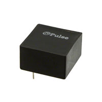 Pulse Electronics Power - PE-53932NL - FIXED IND 37UH 2.24A 100 MOHM TH