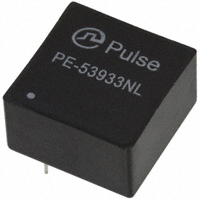 Pulse Electronics Power - PE-53933NL - FIXED IND 24UH 2.74A 70 MOHM TH