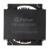 Pulse Electronics Power - PE-54038SNLT - FIXED IND 77UH 2.7A 90 MOHM SMD