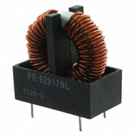Pulse Electronics Power - PE-62917NL - CMC 2MH 7.5A 2LN TH