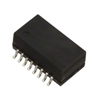 Pulse Electronics Network - PE-65723NL - TRANSFORMER 2000VRMS 75UH SMD