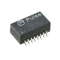 Pulse Electronics Network - PE-65745NLT - XFRMR LAN ISOL 1CT:1.414CT 10B-T