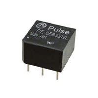 Pulse Electronics Network - PE-65832NL - XFRMR 1:1.36CT 1.20MH T/H