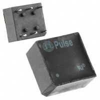 Pulse Electronics Network - PE-65835NL - XFRMR 1CT:2CT 1.20MH T/H