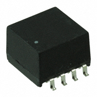 Pulse Electronics Network - PE-65857NLT - COMMON MODE CHOKE 4LN SMD