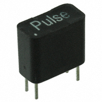 Pulse Electronics Network - PE-67531NL - COMMON MODE CHOKE 2LN TH