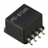 Pulse Electronics Network PE-67540NL