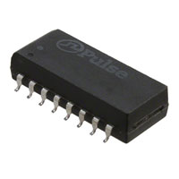 Pulse Electronics Network - PE-68026 - MODULE FILTER SNGL LAN 16PIN SMD