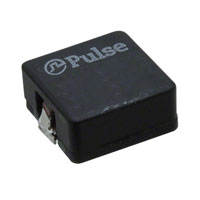 Pulse Electronics Power - PG0077.142NLT - FIXED IND 1.4UH 27A 2.1 MOHM SMD