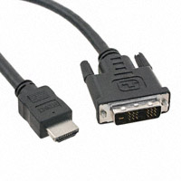 Qualtek - 1721007-06 - CBL HDMI DVI(18+1) CON 6' 28 AWG