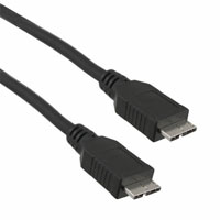 Qualtek - 3023019-02M - USB 3.0 MICRO A/MICRO B 6.56'