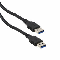 Qualtek - 3023025-03M - CABLE USB 3.0 A TO A 9.84'
