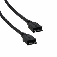 Qualtek - 3023031-03M - USB 3.0 MICRO A/MICRO B 9.84'