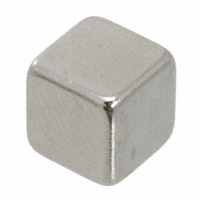 Radial Magnet Inc. - 8028 - MAGNET SQUARE NDFEB AXIAL