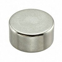 Radial Magnet Inc. - 9027 - MAGNET CYLINDRICAL NDFEB AXIAL