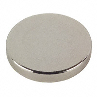 Radial Magnet Inc. - 8012 - MAGNET ROUND NDFEB AXIAL