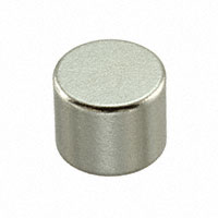 Radial Magnet Inc. - 8004 - MAGNET ROUND NDFEB AXIAL