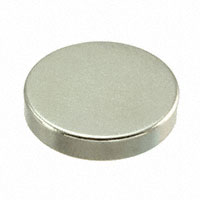 Radial Magnet Inc. - 8175 - MAGNET ROUND NDFEB AXIAL