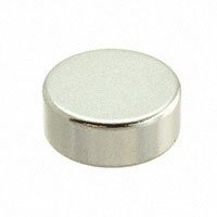 Radial Magnet Inc. - 8177 - MAGNET ROUND NDFEB AXIAL