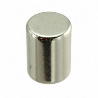 Radial Magnet Inc. - 8178 - MAGNET ROUND NDFEB AXIAL
