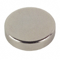 Radial Magnet Inc. - 8184 - MAGNET ROUND NDFEB AXIAL