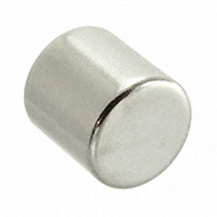 Radial Magnet Inc. - 8190 - MAGNET CYLINDRICAL NDFEB AXIAL