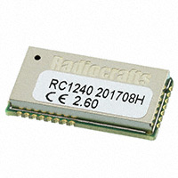 Radiocrafts AS RC1240