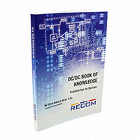 Recom Power - DC/DC BOOK OF KNOWLEDGE ZH - DC/DC BOOK OF KNOWLEDGE ZH