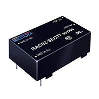 Recom Power RAC02-12SE/277