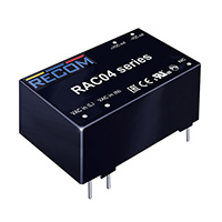 Recom Power RAC04-05SC