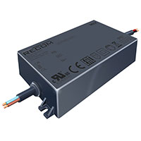 Recom Power - RACD60-2100/IP67 - LED DVR CC/CV AC/DC 21-28V 2.14A