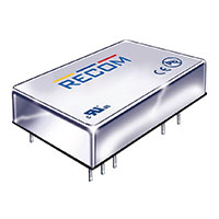 Recom Power - RP08-11012DAW - 8W DC/DC CONV DIP24 1.6KV