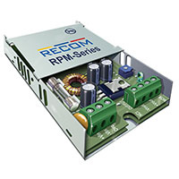 Recom Power - RPM30-1205SE - CONV DC/DC 30W 9-18VIN 05VOUT