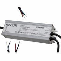 Recom Power - RACD100-1400A - LED DRIVER CC AC/DC 50-71V