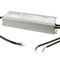 Recom Power - RACD150-1400A - LED DRIVER CC AC/DC 60-107V