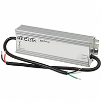 Recom Power - RACD150-24-PSE - LED DVR CC/CV AC/DC 14-24V 6.3A