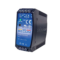 Recom Power - REDIN45-24 - AC/DC CONVERTER 24V 45W