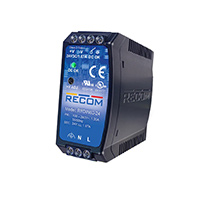 Recom Power - REDIN60-12 - AC/DC CONVERTER 12V 60W