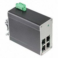 Red Lion Controls - 104TX - 104TX ETHERNET SWITCH